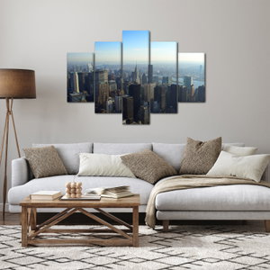 Obraz - Manhatten ve dne (2)