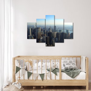 Obraz - Manhatten ve dne (3)