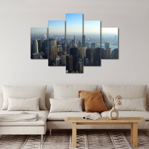 Obraz - Manhatten ve dne (4)