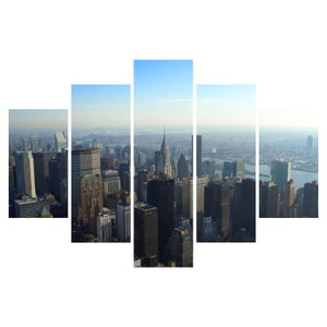 Obraz - Manhatten ve dne (6)
