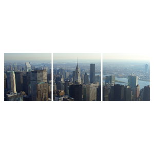 Schilderij - Manhattan overdag (6)