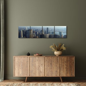 Schilderij - Manhattan overdag (2)