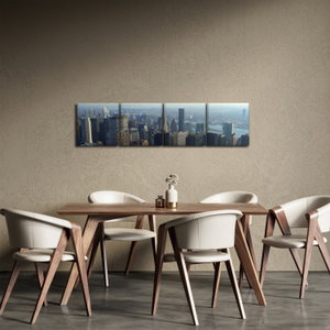 Schilderij - Manhattan overdag (3)