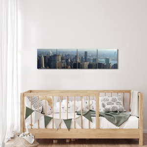 Schilderij - Manhattan overdag (4)