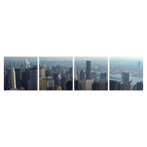Schilderij - Manhattan overdag (6)