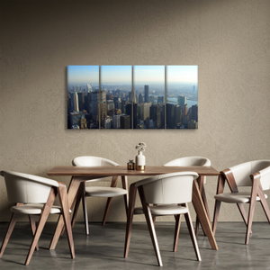 Schilderij - Manhattan overdag (3)