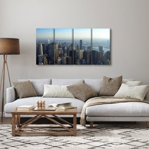 Schilderij - Manhattan overdag (4)