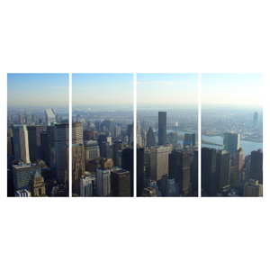 Schilderij - Manhattan overdag (6)