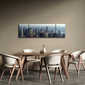 Schilderij - Manhattan overdag (2)