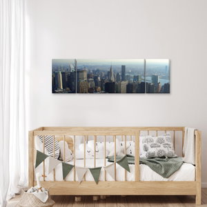 Schilderij - Manhattan overdag (3)