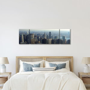 Schilderij - Manhattan overdag (4)
