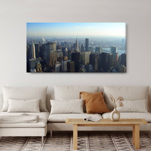 Schilderij - Manhattan overdag (2)
