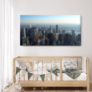 Schilderij - Manhattan overdag (3)