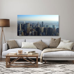 Schilderij - Manhattan overdag (4)