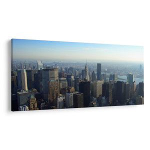 Schilderij - Manhattan overdag (V025151V200100)