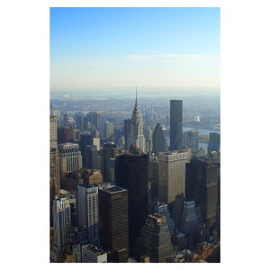 Schilderij - Manhattan overdag (6)