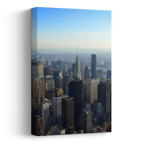 Schilderij - Manhattan overdag (V025151V2030)
