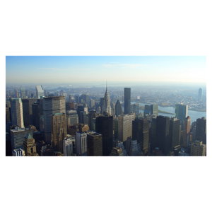Schilderij - Manhattan overdag (6)