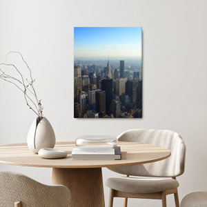 Schilderij - Manhattan overdag (2)