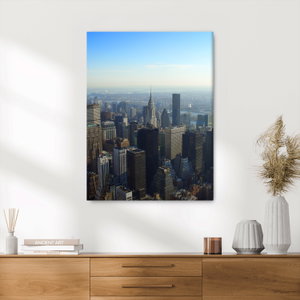 Schilderij - Manhattan overdag (3)