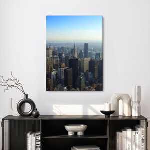 Schilderij - Manhattan overdag (4)