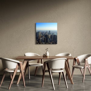 Schilderij - Manhattan overdag (2)