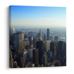 Schilderij - Manhattan overdag (V025151V4040)