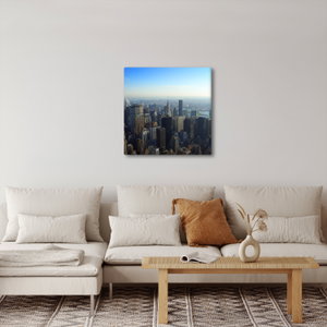 Schilderij - Manhattan overdag (2)