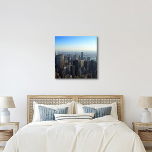 Schilderij - Manhattan overdag (4)