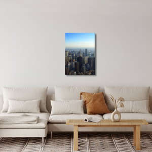 Schilderij - Manhattan overdag (2)