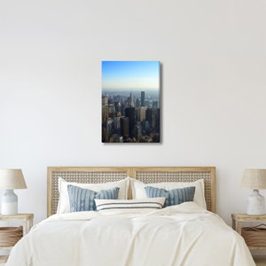 Schilderij - Manhattan overdag (3)