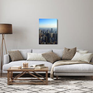 Schilderij - Manhattan overdag (4)
