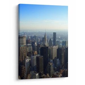 Schilderij - Manhattan overdag (V025151V5070)