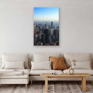 Schilderij - Manhattan overdag (2)