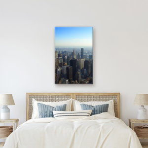 Schilderij - Manhattan overdag (3)