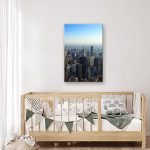 Schilderij - Manhattan overdag (4)