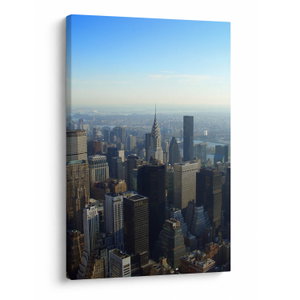 Schilderij - Manhattan overdag (V025151V6090)