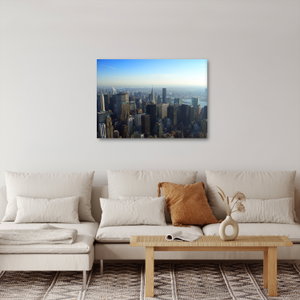 Schilderij - Manhattan overdag (2)