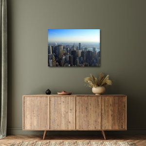 Schilderij - Manhattan overdag (3)