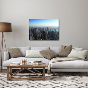 Schilderij - Manhattan overdag (4)