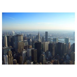 Schilderij - Manhattan overdag (6)
