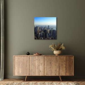 Schilderij - Manhattan overdag (4)