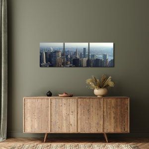 Schilderij - Manhattan overdag (2)