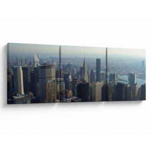 Schilderij - Manhattan overdag (V025151V9030)