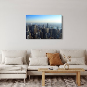 Schilderij - Manhattan overdag (2)