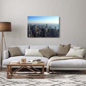 Schilderij - Manhattan overdag (3)