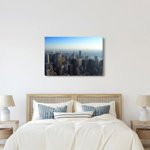 Schilderij - Manhattan overdag (4)
