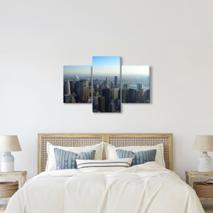 Schilderij - Manhattan overdag (3)
