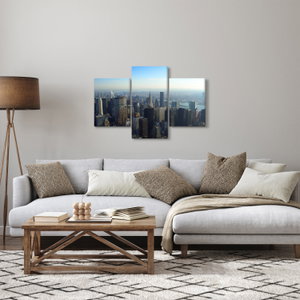 Schilderij - Manhattan overdag (4)