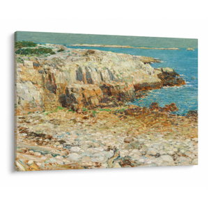 Kép - Childe Hassam, A North East Headland, reprodukciók (V025165V10070)